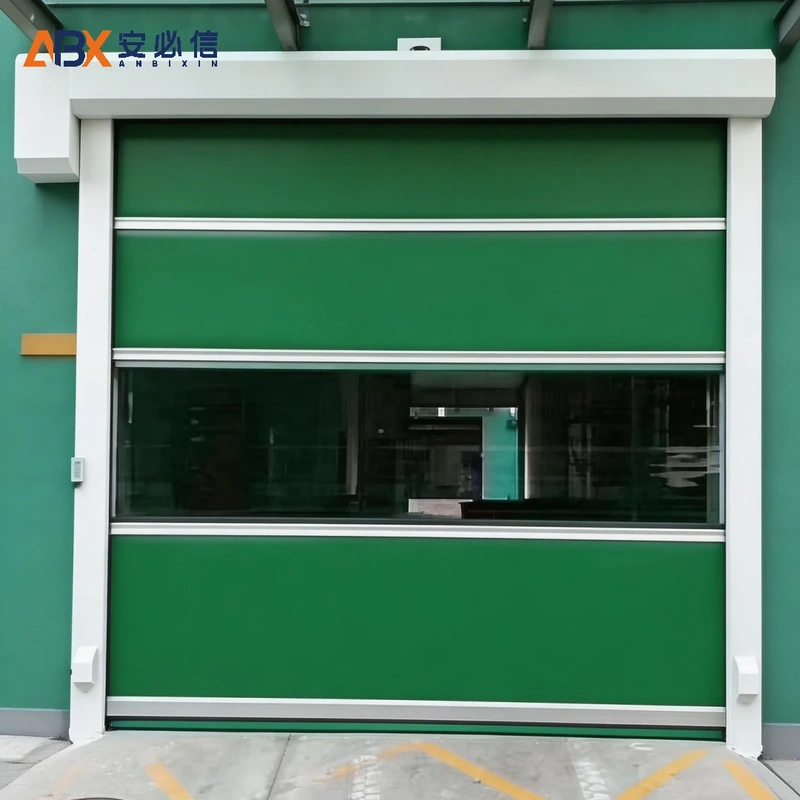廊坊PVC快速门