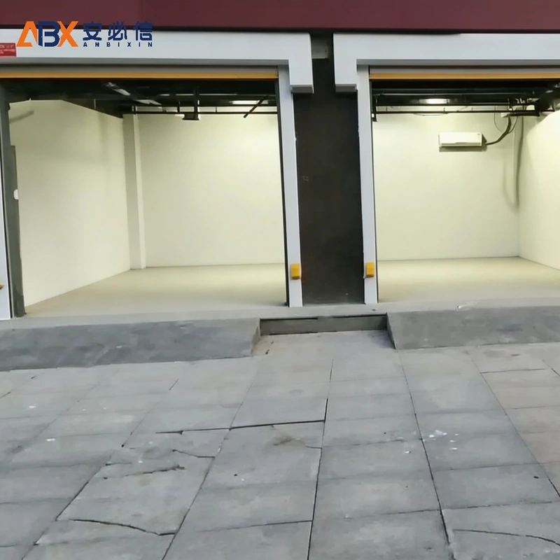 廊坊工业快速门
