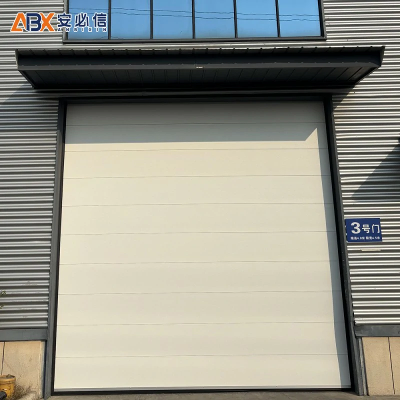 廊坊快速提升门
